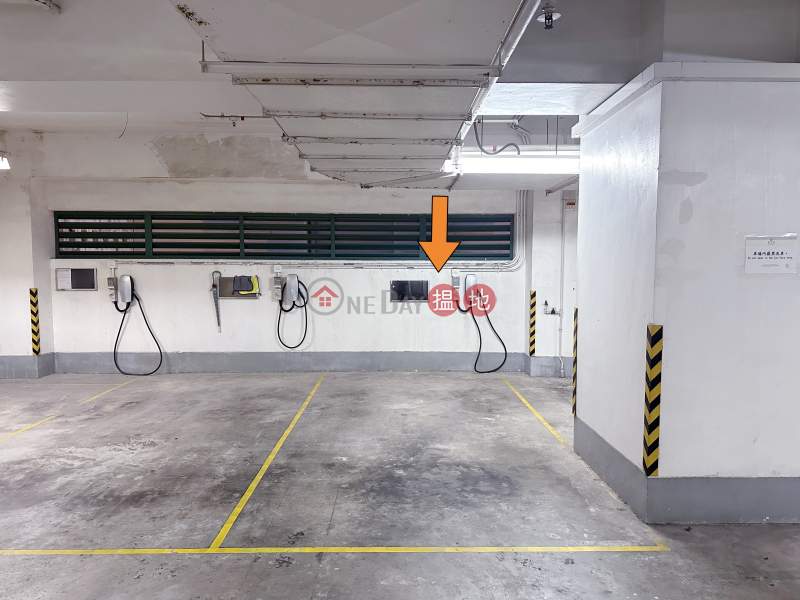 Car Park leasing with Tesla Charger | 993 King\'s Road | Eastern District | Hong Kong, Rental, HK$ 4,300/ month