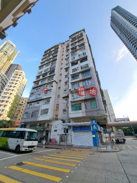 Kwong Fung House (廣豐樓),Sham Shui Po | ()(4)