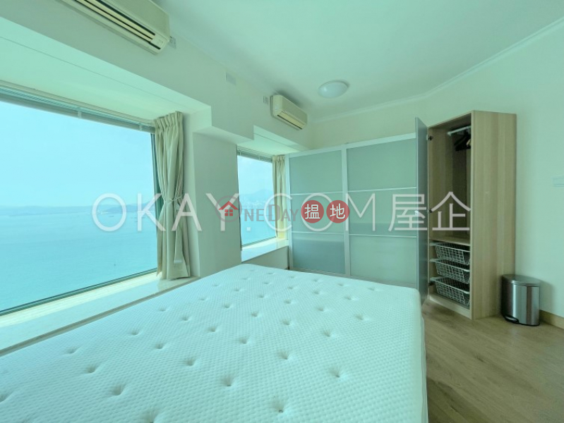 Lovely 1 bedroom on high floor with sea views | Rental | Manhattan Heights 高逸華軒 Rental Listings