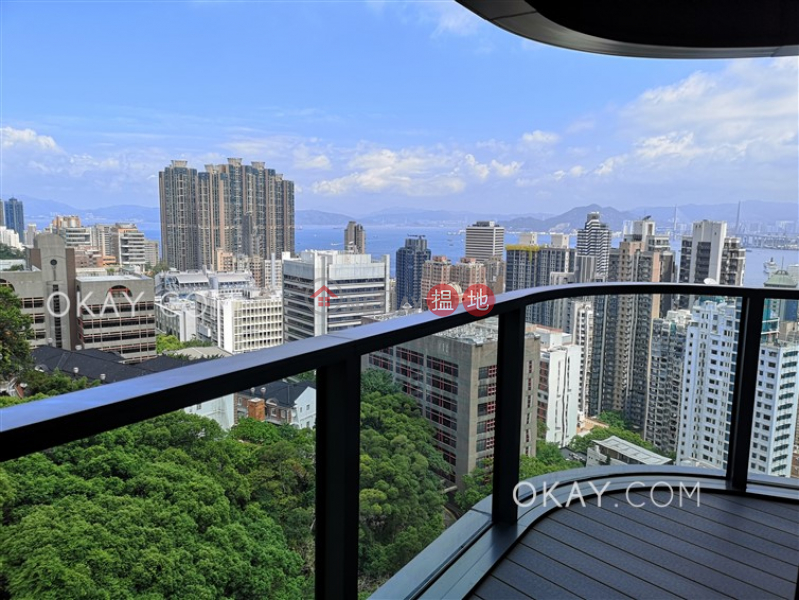 Property Search Hong Kong | OneDay | Residential Rental Listings | Rare 4 bedroom on high floor with balcony | Rental