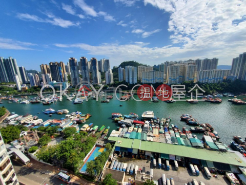 Rare 3 bedroom with balcony | For Sale, Jadewater 南灣御園 | Southern District (OKAY-S209478)_0