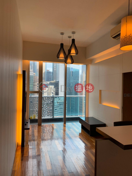 Contemporary Design Apt with Balcony|灣仔區嘉薈軒(J Residence)出租樓盤 (A043872)