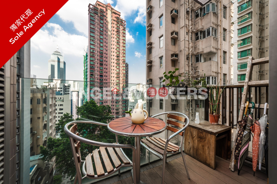 HK$ 1,380萬Soho 38-西區西半山兩房一廳筍盤出售|住宅單位