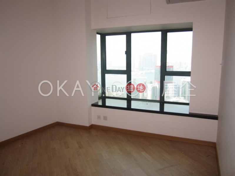 HK$ 64,000/ month | 80 Robinson Road | Western District Unique 3 bedroom on high floor with harbour views | Rental