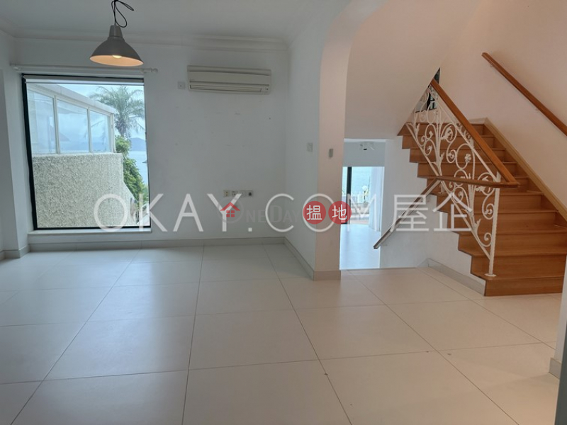 HK$ 110,000/ month | Solemar Villas Sai Kung | Lovely house with sea views, rooftop & terrace | Rental