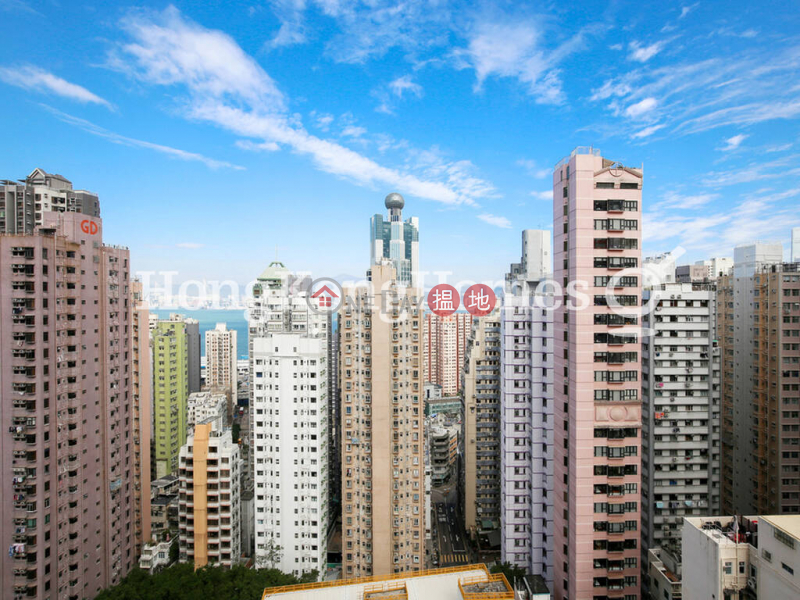 Property Search Hong Kong | OneDay | Residential, Rental Listings | 1 Bed Unit for Rent at The Summa