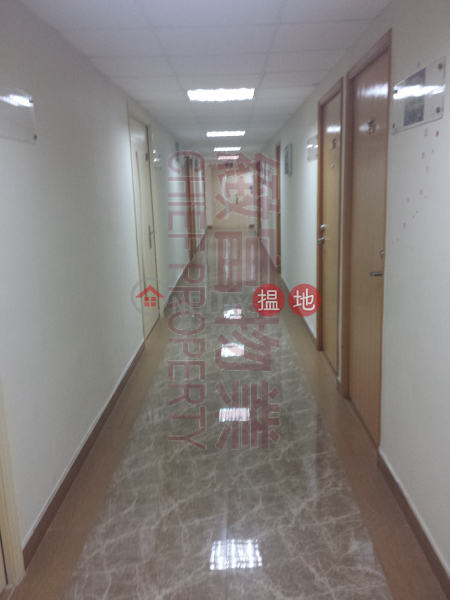 HK$ 9,800/ 月-義發工業大廈|黃大仙區內廁，單位企理