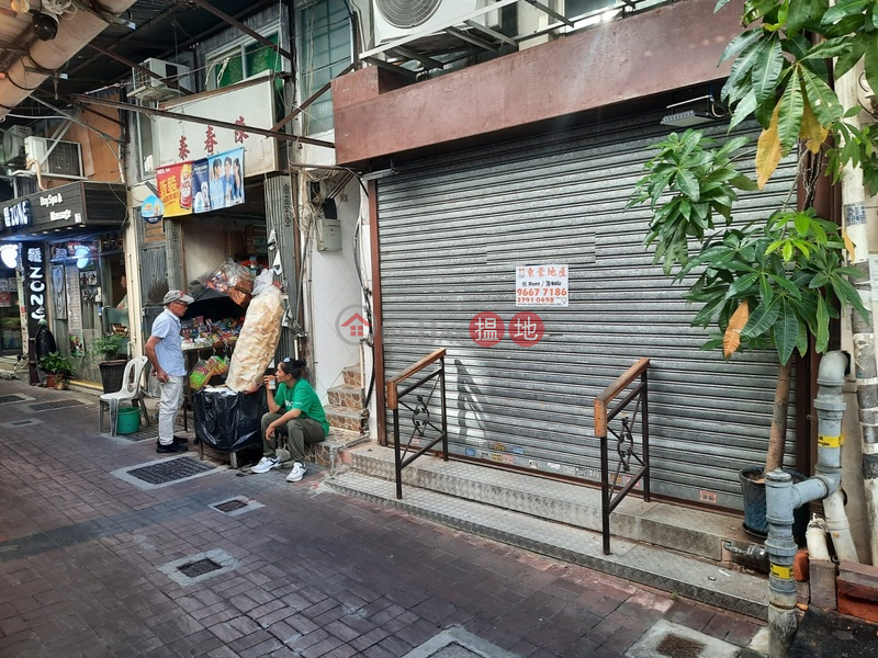 西貢 Sai Kung Town Centre 西貢市中心舖位出租-位置方便 出租單位-22-40褔民路 | 西貢-香港-出租|HK$ 28,000/ 月