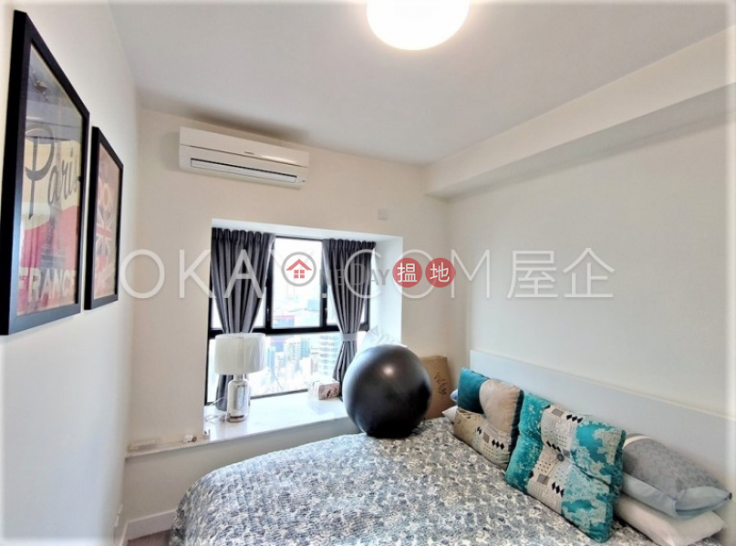 Unique 3 bedroom on high floor with harbour views | Rental | 56A Conduit Road | Western District | Hong Kong, Rental, HK$ 47,500/ month