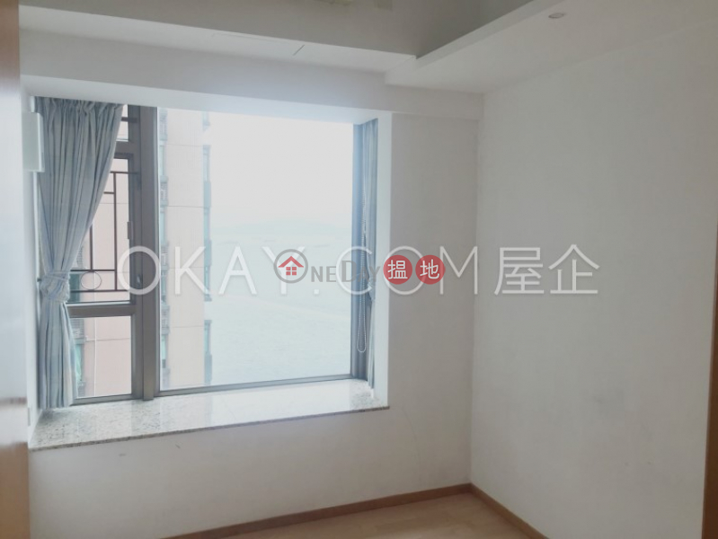 Stylish 3 bedroom on high floor with sea views | Rental | 89 Pok Fu Lam Road | Western District Hong Kong Rental | HK$ 49,000/ month