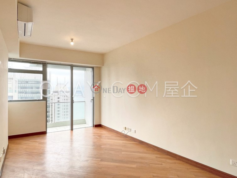Property Search Hong Kong | OneDay | Residential, Rental Listings Gorgeous 3 bed on high floor with sea views & balcony | Rental