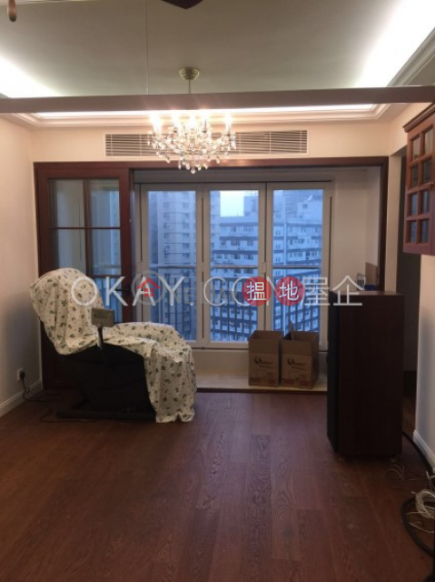 Rare 3 bedroom with parking | Rental, Kent Mansion 康德大廈 | Eastern District (OKAY-R305750)_0