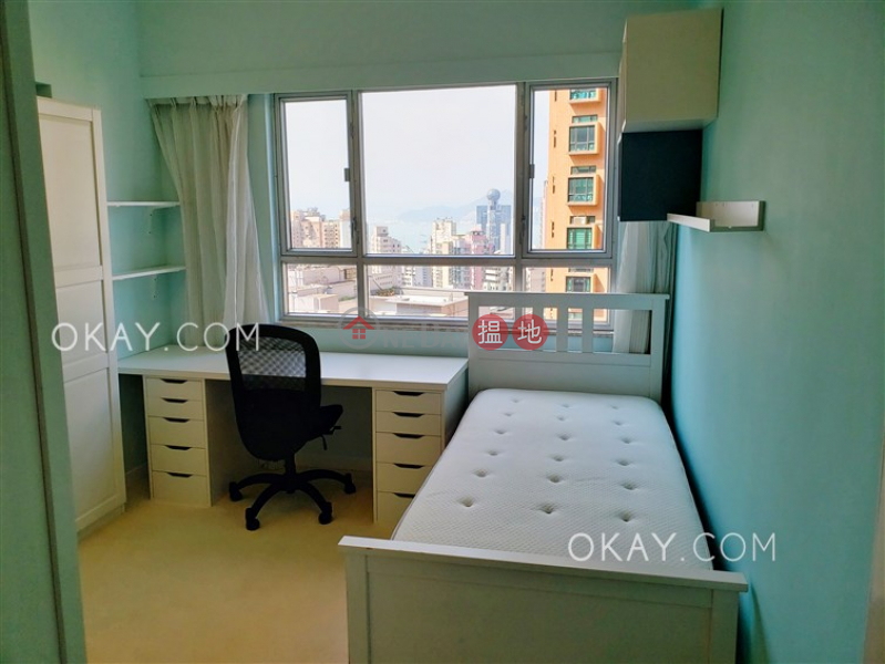 Efficient 3 bedroom with balcony | Rental, 41 Conduit Road | Western District, Hong Kong, Rental HK$ 47,000/ month
