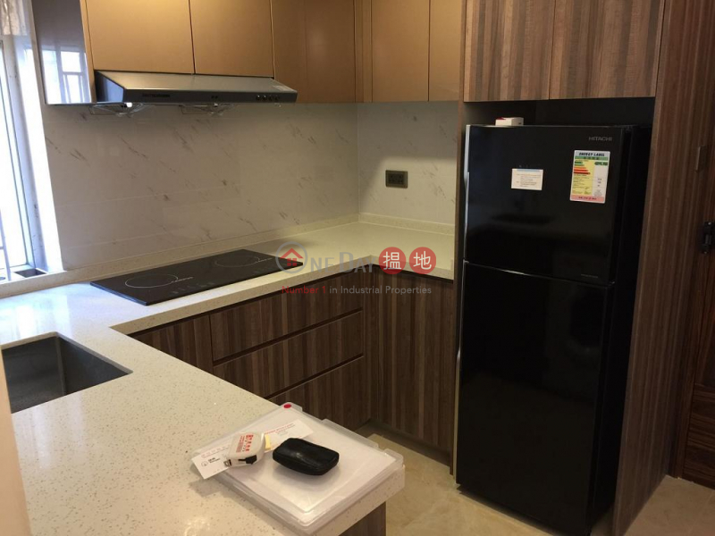 HK$ 23,800/ month | Johnston Court Wan Chai District, Flat for Rent in Wan Chai