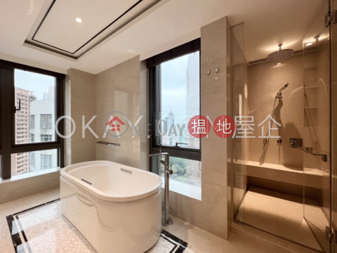 Luxurious 4 bed on high floor with terrace & balcony | Rental | 3 MacDonnell Road 麥當勞道3號 _0