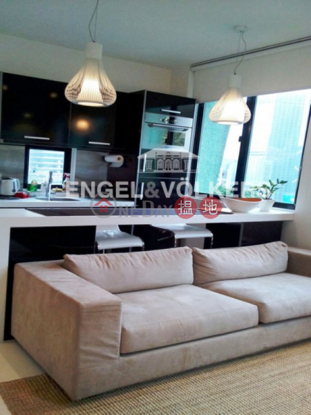 1 Bed Flat for Sale in Central, Glenealy Building 樹福大廈 Sales Listings | Central District (EVHK93376)