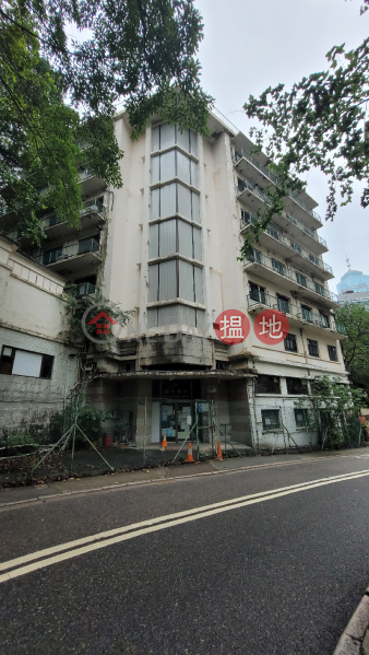 港中醫院 (Hong Kong Central Hospital) 中環| ()(1)