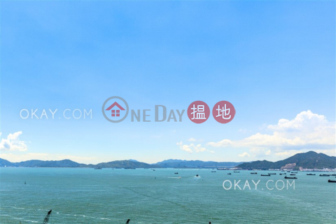 Practical 1 bedroom on high floor with sea views | For Sale | Sum Way Mansion 三匯大廈 _0