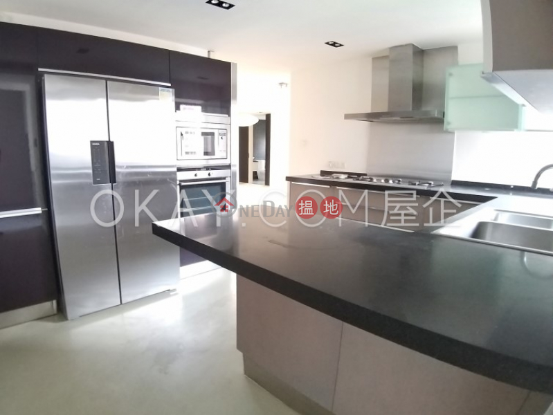 Rare 3 bedroom with balcony & parking | Rental | Parkview Rise Hong Kong Parkview 陽明山莊 凌雲閣 Rental Listings