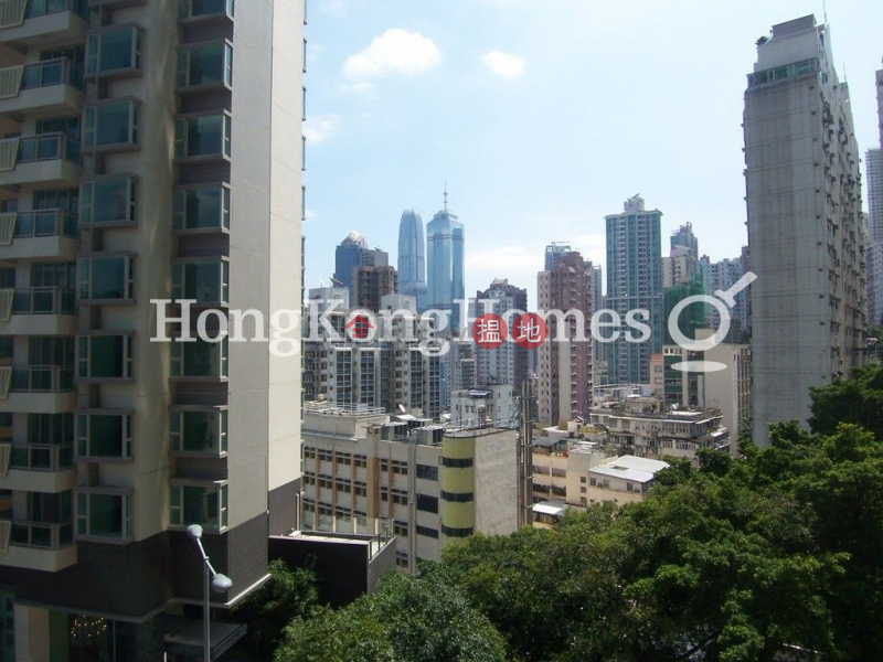 Property Search Hong Kong | OneDay | Residential | Rental Listings, 1 Bed Unit for Rent at Beaudry Tower