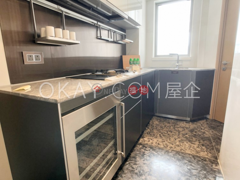 HK$ 55,000/ month | My Central | Central District Charming 3 bedroom on high floor with balcony | Rental