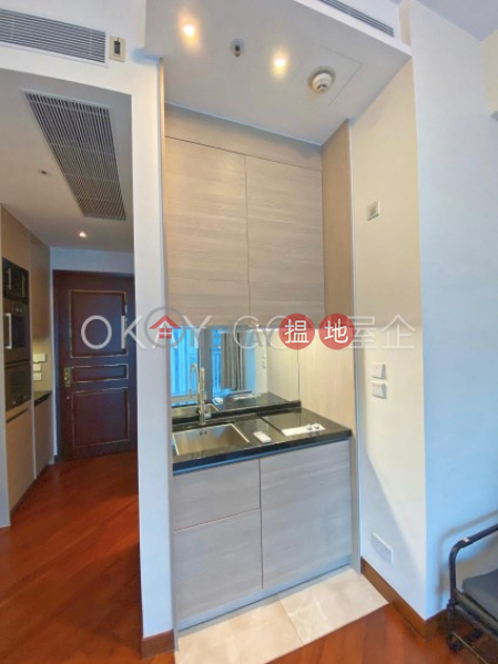 Tasteful studio on high floor with balcony | For Sale | 200 Queens Road East | Wan Chai District, Hong Kong | Sales HK$ 9.48M