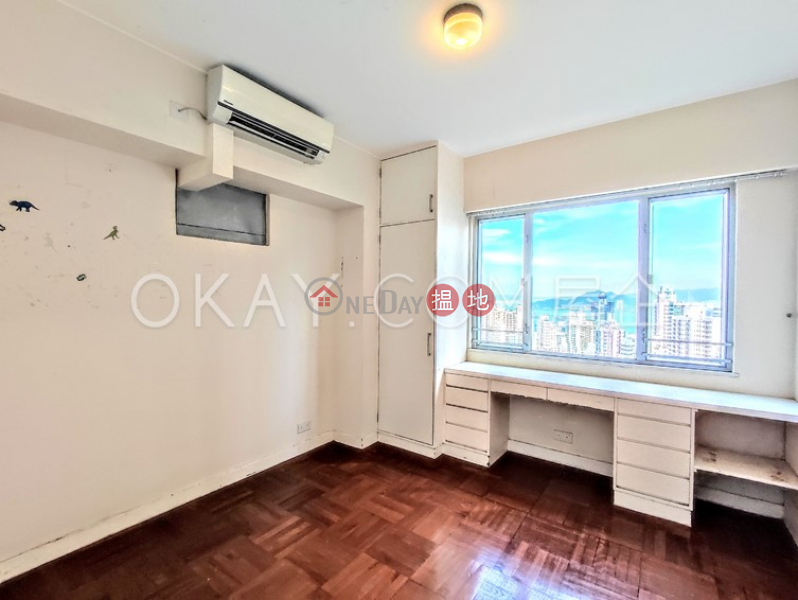 Efficient 3 bedroom with harbour views & balcony | Rental 41 Conduit Road | Western District | Hong Kong Rental, HK$ 54,000/ month