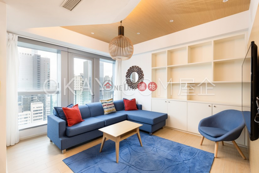 Property Search Hong Kong | OneDay | Residential | Rental Listings | Rare penthouse with balcony | Rental