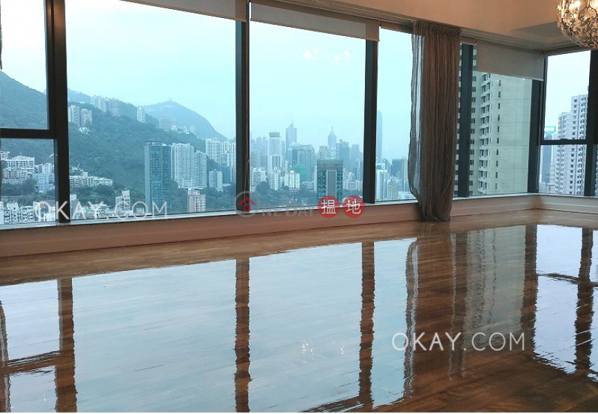 Luxurious 3 bedroom with racecourse views & parking | Rental | The Colonnade 嘉崙臺 Rental Listings