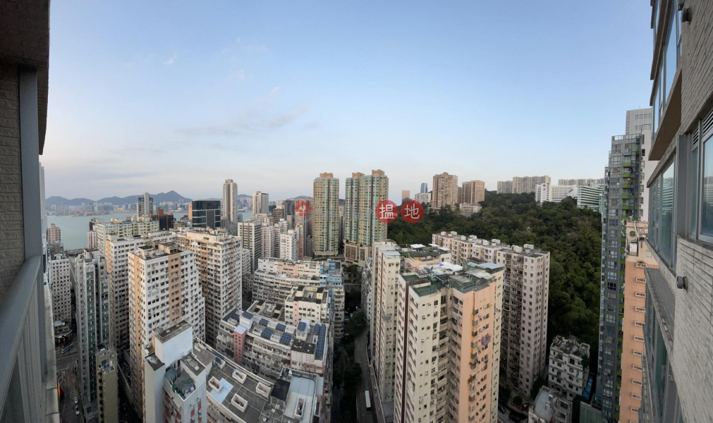 曉峯|高層27B單位|住宅出租樓盤HK$ 26,000/ 月