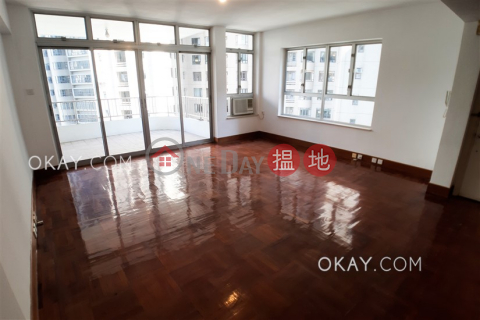 Efficient 3 bedroom with balcony & parking | Rental|Kam Yuen Mansion(Kam Yuen Mansion)Rental Listings (OKAY-R10761)_0