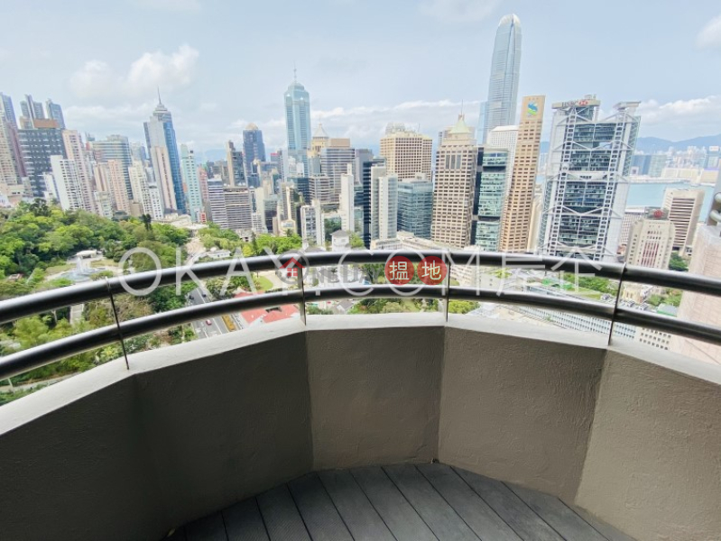 3房2廁,獨家盤,星級會所,露台帝景閣出售單位|3堅尼地道 | 中區|香港-出售|HK$ 3,500萬