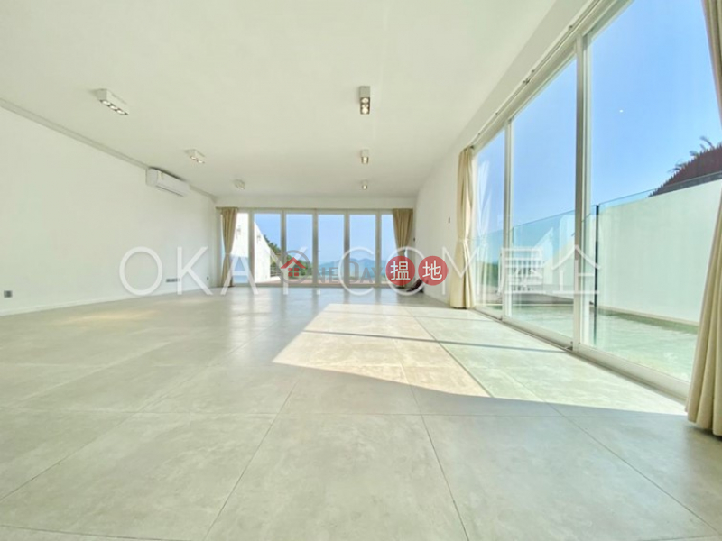 Stylish house with sea views, terrace & balcony | Rental | Capital Villa 歡景花園 Rental Listings