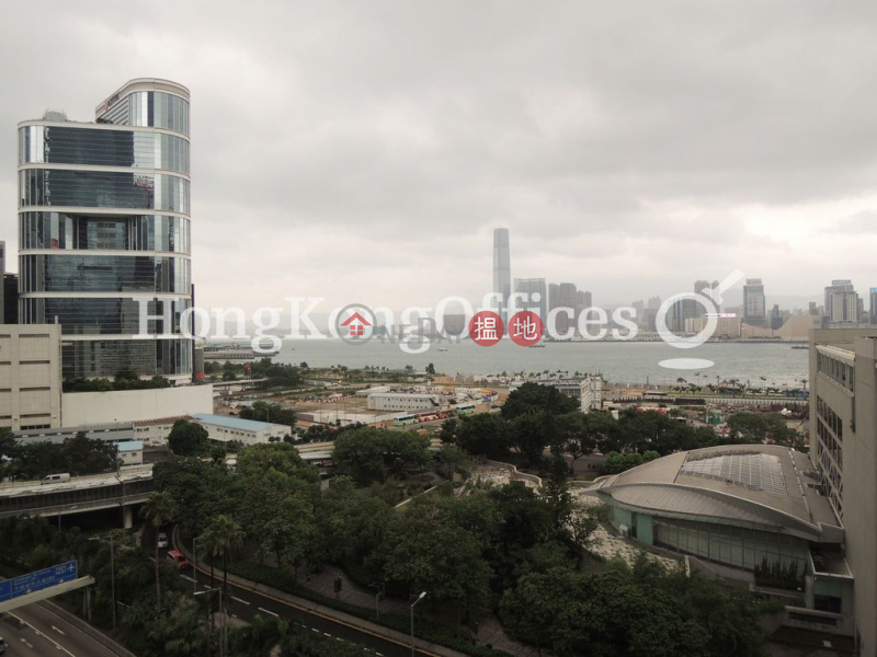 Office Unit for Rent at China Evergrande Centre | China Evergrande Centre 中國恆大中心 Rental Listings