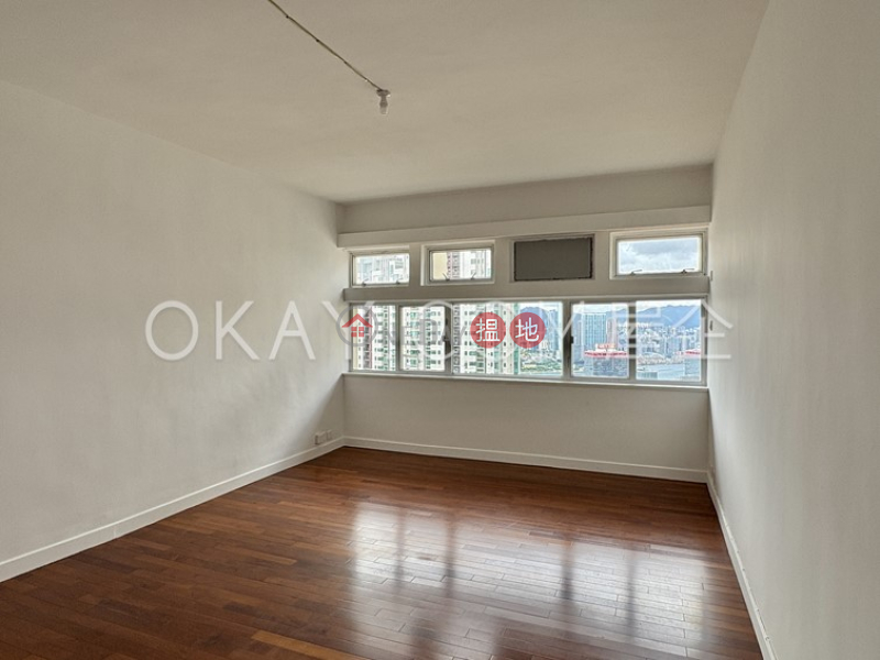 HK$ 78,800/ month | Fairmont Gardens Western District Beautiful 4 bedroom with balcony & parking | Rental