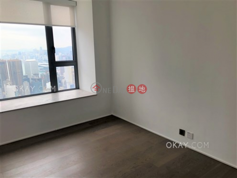 Unique 3 bedroom on high floor with balcony | For Sale | Azura 蔚然 Sales Listings