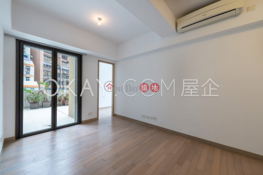 HK$ 42,000/ month The Oakhill, Wan Chai District Lovely 2 bedroom with terrace & balcony | Rental