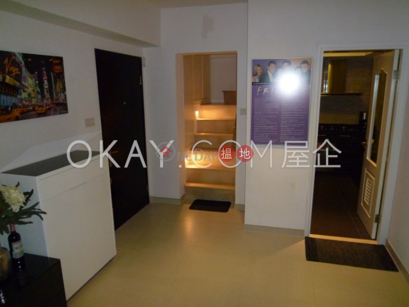1房2廁,實用率高,極高層大成大廈出售單位|129-133堅道 | 中區-香港-出售-HK$ 2,500萬
