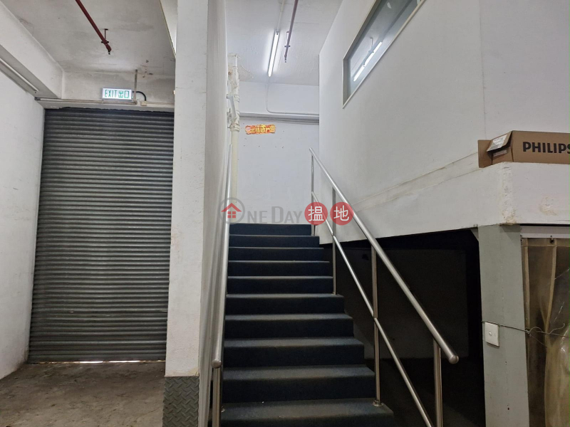 HK$ 120,000/ 月|安興工貿中心-粉嶺-有閣樓,少有放盤,已吉,即租即用