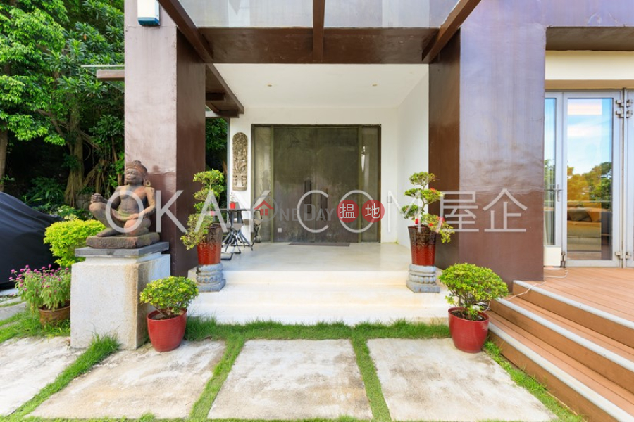Luxurious house with terrace & parking | For Sale 208 Clear Water Bay Road | Sai Kung, Hong Kong Sales | HK$ 350M