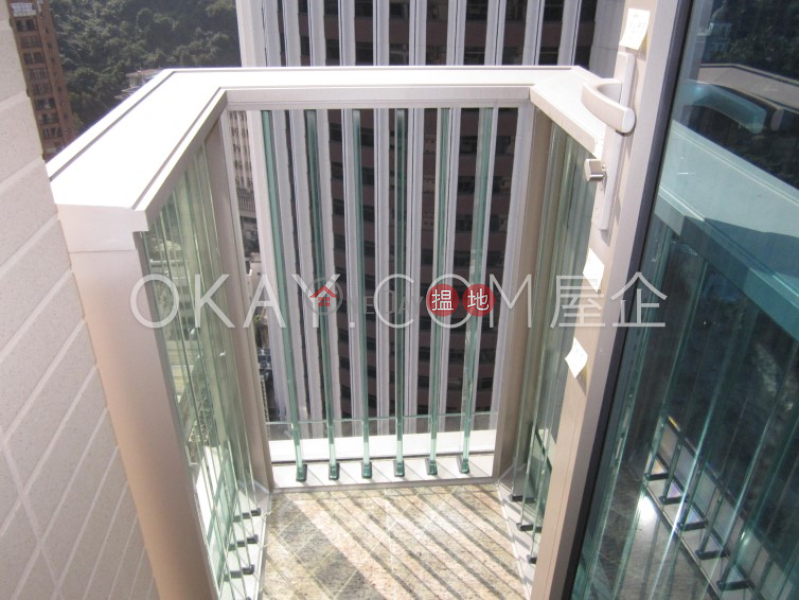 2房1廁,極高層,露台囍匯 2座出租單位-200皇后大道東 | 灣仔區|香港-出租HK$ 32,000/ 月