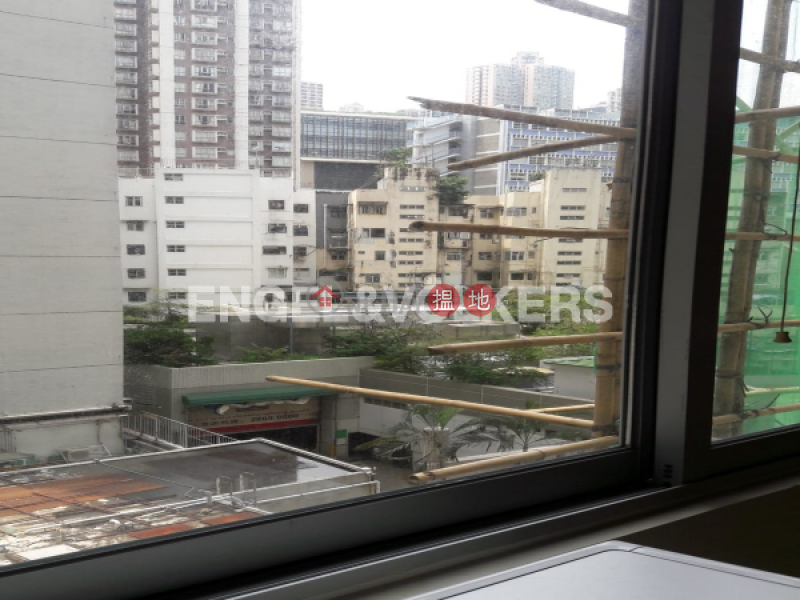 Studio Flat for Rent in Sheung Wan, Lop Po Building 立寶大廈 Rental Listings | Western District (EVHK45112)