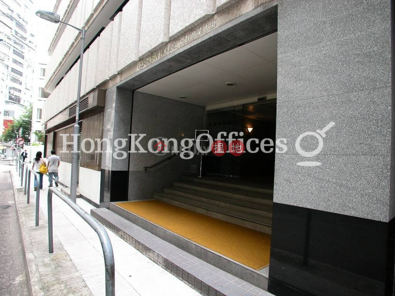 Office Unit for Rent at Guardian House 32 Oi Kwan Road | Wan Chai District | Hong Kong | Rental, HK$ 89,200/ month