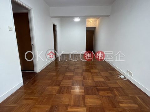 Intimate 2 bedroom with parking | Rental, First Mansion 第一大廈 | Western District (OKAY-R11712)_0