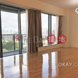 Beautiful 3 bedroom with balcony & parking | Rental | NO. 1 & 3 EDE ROAD TOWER 1 義德道1及3號1座 _0