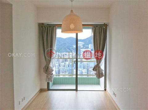 Rare 2 bedroom on high floor with balcony | Rental | Cite 33 百匯軒 _0