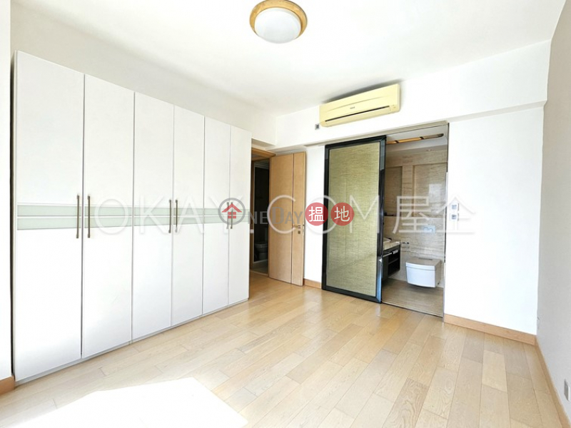 HK$ 52,000/ month Marinella Tower 3, Southern District Beautiful 2 bed on high floor with balcony & parking | Rental