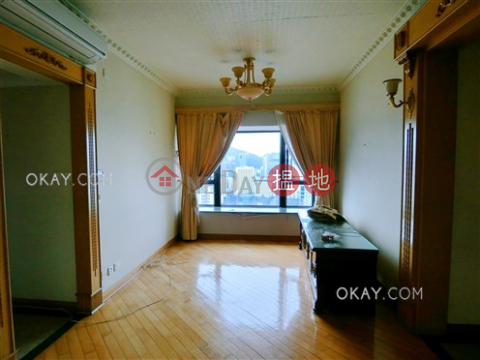 Unique 3 bedroom on high floor | Rental, Le Sommet 豪廷峰 | Eastern District (OKAY-R37935)_0