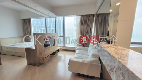 Popular high floor in Kowloon Station | Rental | The Cullinan Tower 21 Zone 5 (Star Sky) 天璽21座5區(星鑽) _0