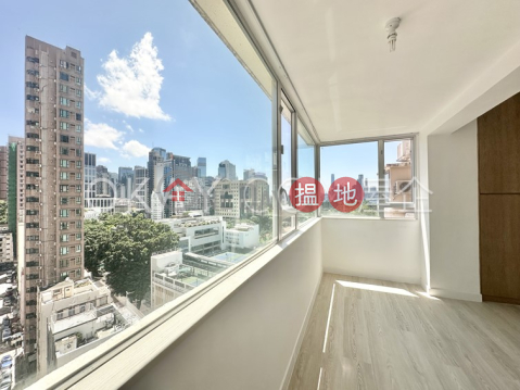 Popular 2 bedroom in Tin Hau | Rental, Ming Sun Building 明新大廈 | Eastern District (OKAY-R39959)_0